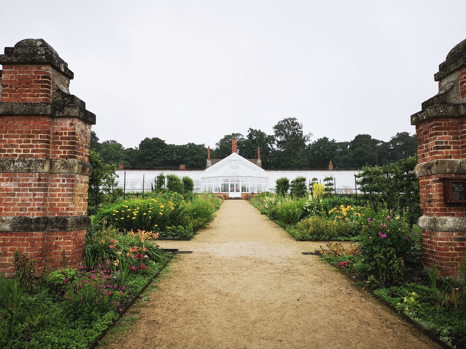 gardens to visit in nottinghamshire